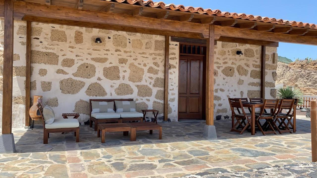 Villa Casa La Tosca San Miguel de Abona Exterior foto